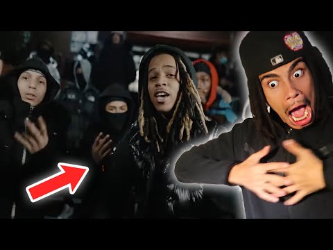 He Linked Up With Nottis Killers... *C Blu x KK Spinnin x Kdot KeepClickin x Ljay Gzz - 4 DEMONS*