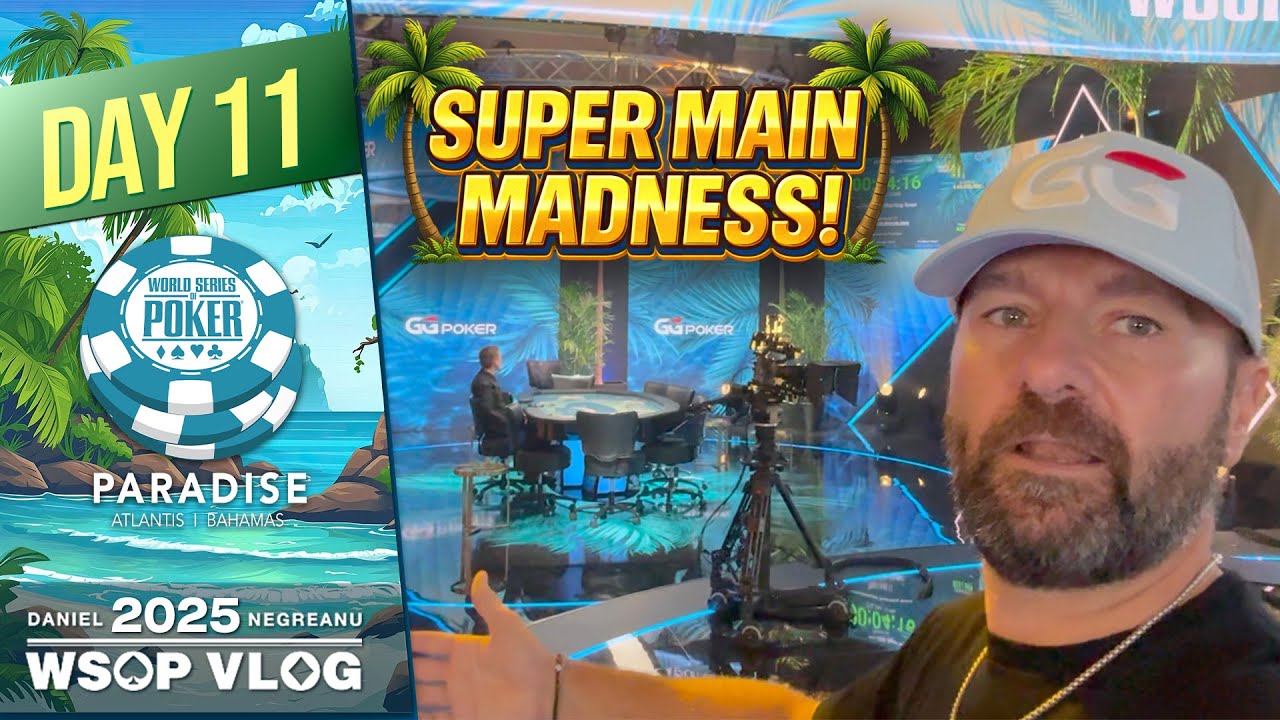 Playing High Stakes Poker on PokerGO