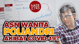 ASN Wanita Poliandri akibat Covid 19 ???? Gilaaaa beneeeeer ......