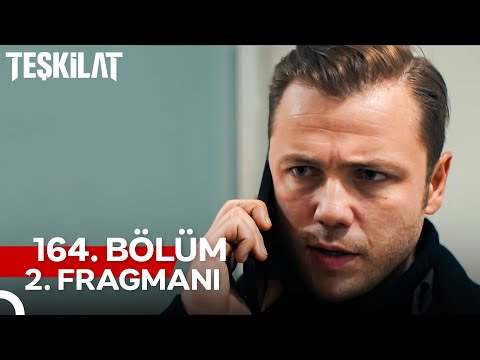 Teşkilat 164. Bölüm 2. Fragmanı