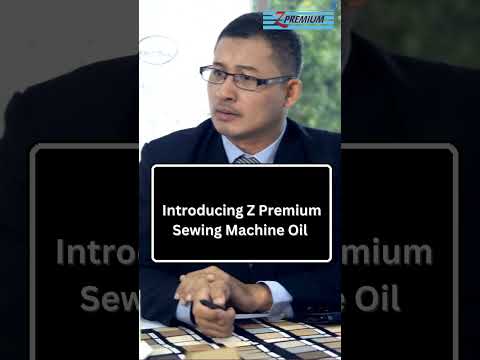 Sewing Machine Oil