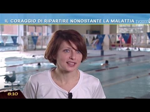 Il coraggio di ripartire nonostante la malattia