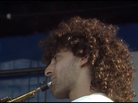 Kenny G - Full Concert - 08/15/87 - Newport Jazz Festival (OFFICIAL)