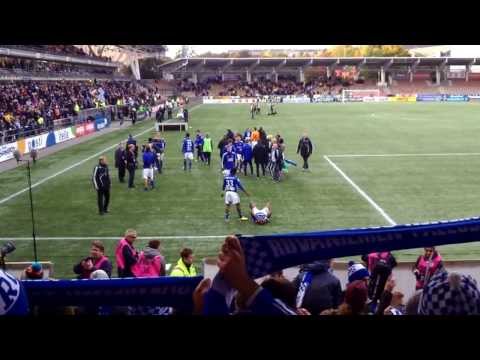 RoPS - KuPS 28.9.2013 Suomen Cup finaali @ Sonera Stadion