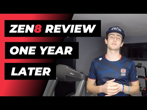 ZEN8 Swim Trainer Review, 1 Year Later | Just Another Lockdown Product?