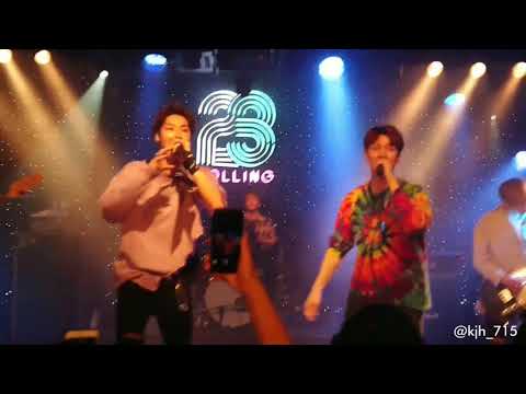 180324 엔플라잉 N.Flying - 뜨거운 감자 Hot Potato