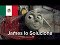 Thomas Friends Season 12 Episode 12 James Fixes It Latin American Spanish Part 1