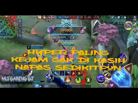 Hyper Moskov Paling kejam 8 menit + SAVAGE terindah sepanjang masa