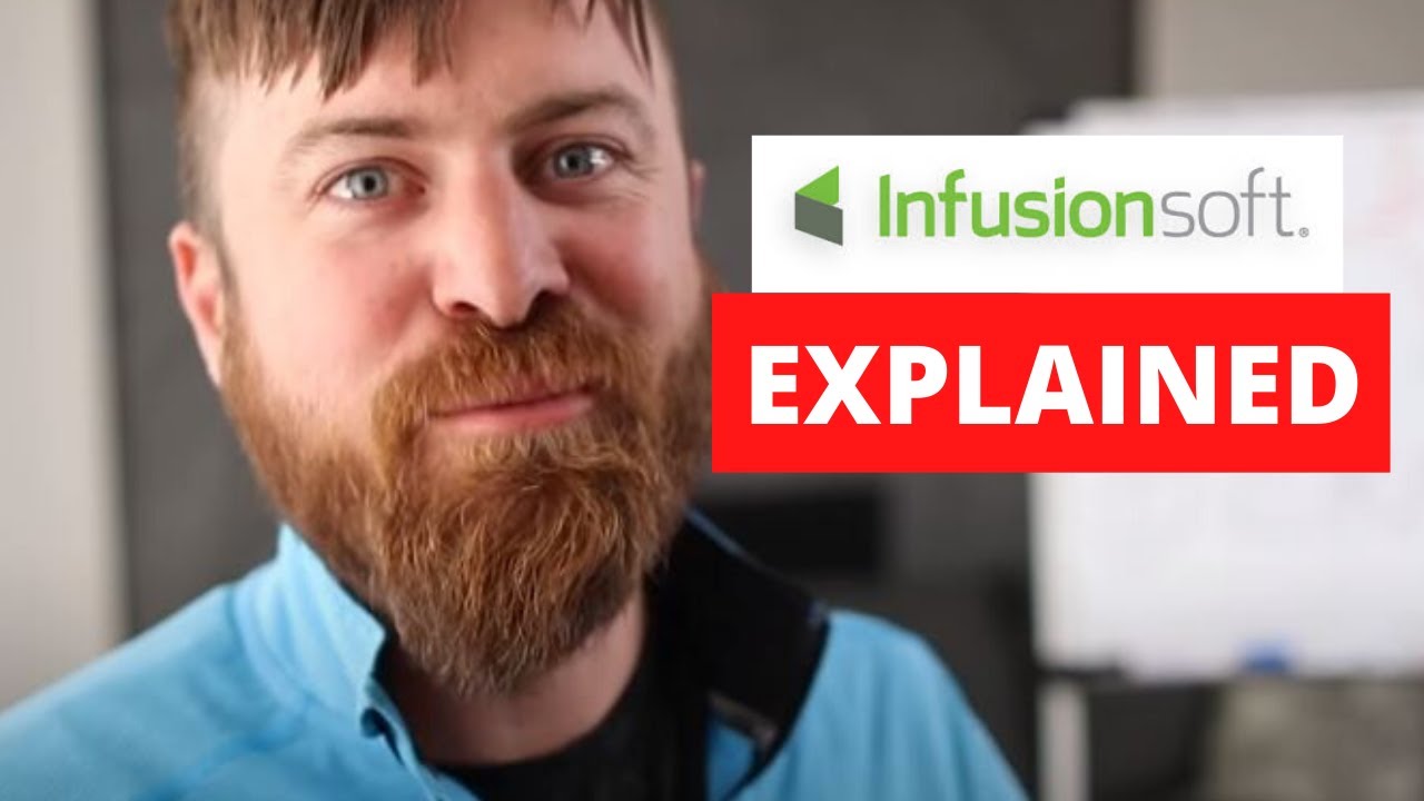 What Is Infusionsoft ? How To Use ?