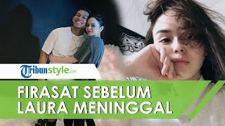 Sebelum Tahu Kabar Laura Anna Meninggal Dunia, Gaga Muhammad Sempat Alami Hal Ini, Sebuah Firasat?