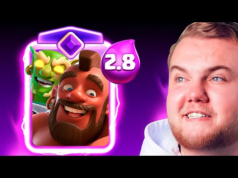 I UPGRADED 2.6 HOG CYCLE… AND IT BROKE CLASH ROYALE 💀