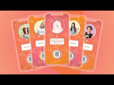 Detector Girl Appeal Joke Scan Video