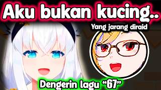 FUBUKI Pas Dateng KAELA Jadi Mendadak Pake Inggris, Tau 67 ww..【Hololive】