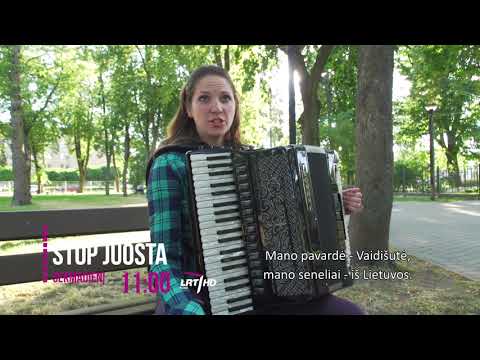 Maršrutas nr. 94 – Latvija. Daugpilis. I-oji dalis / ANONSAS