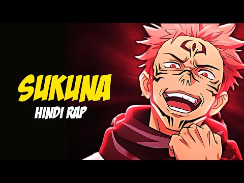 Sukuna Hindi Rap - Rampage By Dikz | Hindi Anime Rap | Jujutsu Kaisen AMV