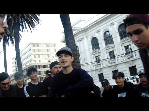 SUJETTO  vs AEREO vs CARACAS: 8vos - Salesiano Battles Vol 8