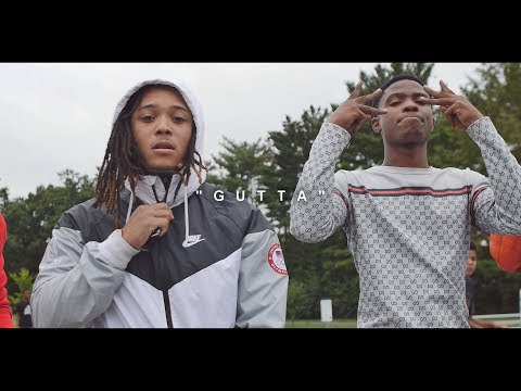 ROYAL Ft. PoloGang Kentae - "Gutta" (Official Music Video)