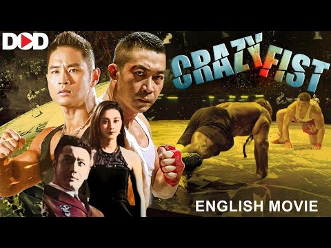 CRAZY FIST- Hollywood Action Adventure English Movie