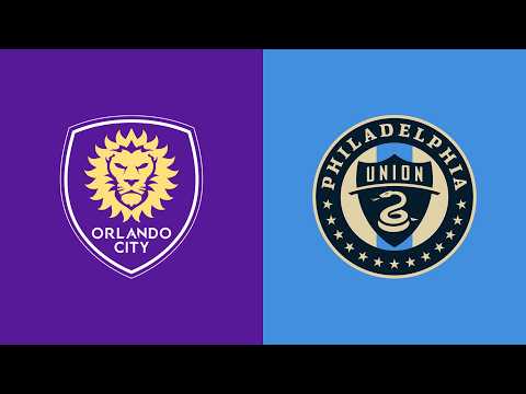  Orlando City Soccer Club 4-3 Philadelphia Union
