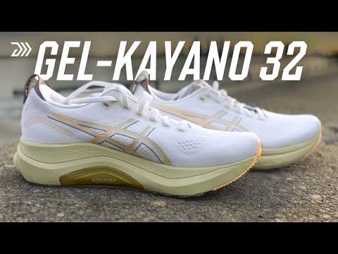 ASICS GEL-Kayano 32 Review l Is It Still The Best Stability Running Shoe in 2025?
