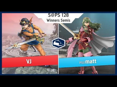 S@PS 128 Ultimate Reverse Mains - VJ vs PSU | matt Winners Semis