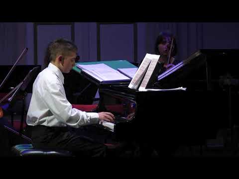 Maksym Sharpar: Mykola Lysenko - Elegie