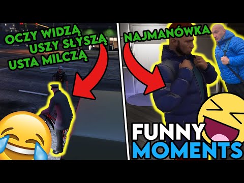 OCZY WIDZĄ USZY SŁYSZĄ USTA MILCZĄ | NAJMANÓWKA |😂 GTARP 😂| FM#382🔥