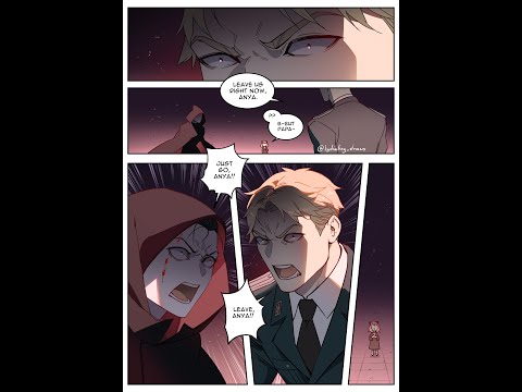 Spy x Family - Twilight vs Thorn Princess-- (PART 3) #spyxfamily #twilight #loidforger #yorforger