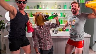 WORST TYPES OF PEOPLE WHO TRAVEL (COMEDY SKIT)