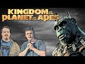 Shane Gillis Planet Of The Apes Films