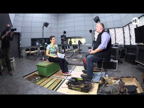 Geräuschemacher: Tricks und Interview mit Carsten Richter