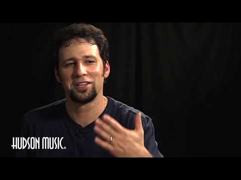 Dave DiCenso @ The Modern Drummer Festival 2006- Performance & Backstage Interview