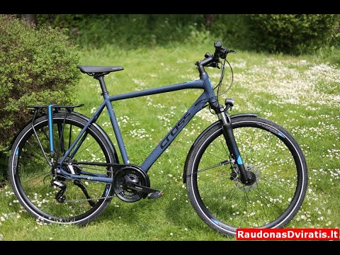 28 Cross Avalon Trek 22col 56cm - RaudonasDviratis.lt