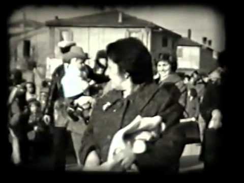 1963 Poggio Renatico - Carnevale dei bambini, di Renato Sgarzi