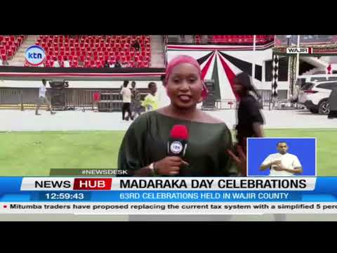 Wajir marks historic milestone as first northern county to host national celebration