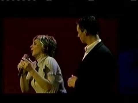 [Russell Watson] Duet with Lesley Garrett