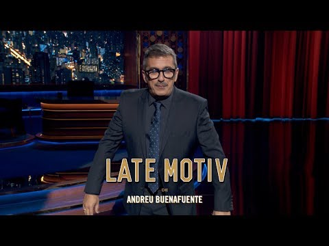 LATE MOTIV - Monólogo de Andreu Buenafuente: Albert, el Maradona de la política | #LateMotiv553
