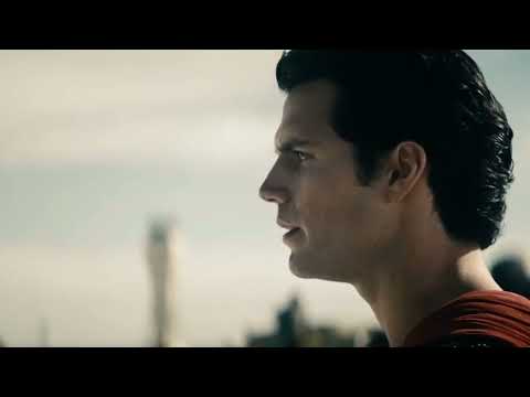Man of Steel in The Batman Trailer Style- Made by me