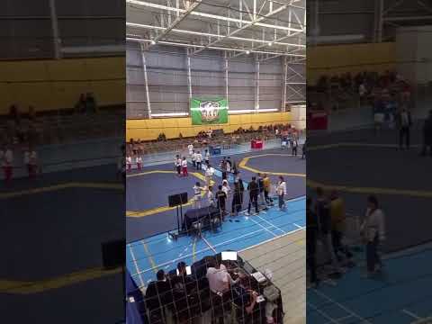 Taekwondo indiara-goias, Campeonato Brasileiro Centro Oeste 2026 liga nacional e FECOT