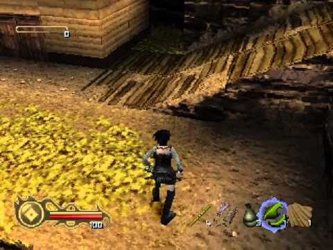 PS1: Tenchu 2: Ayame missions