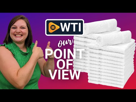 Talvania Washcloths - WTI product video review