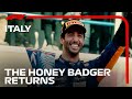 'I Never Left': The Story Of Daniel Ricciardo's Incredible Monza Weekend | 2021 Italian Grand Prix