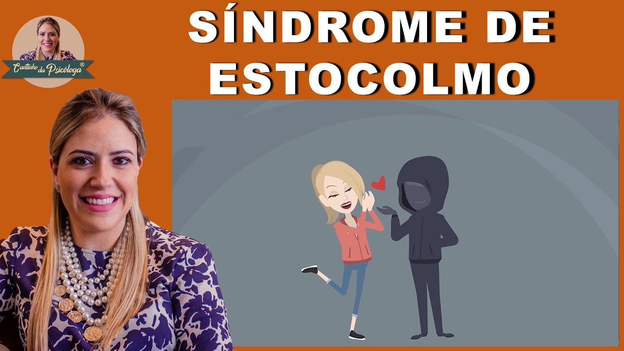 Síndrome de Estocolmo