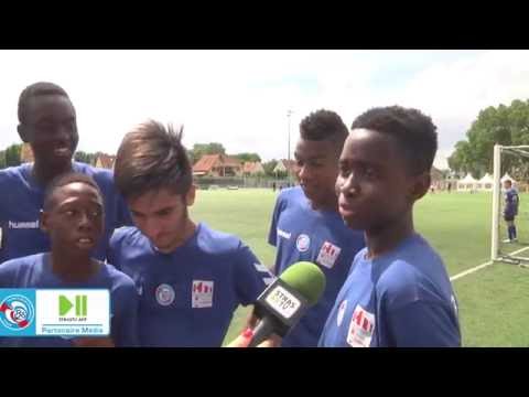 Championnat d'Europe des Quartiers à Kronenbourg | RC Strasbourg Alsace