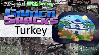 Turkey | Gamer Snacks