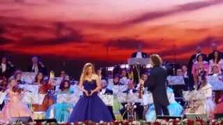 Vilja-Andre Rieu & Donij Van Doorn -Vilja in the Vrijthof Sq Maastricht-2015