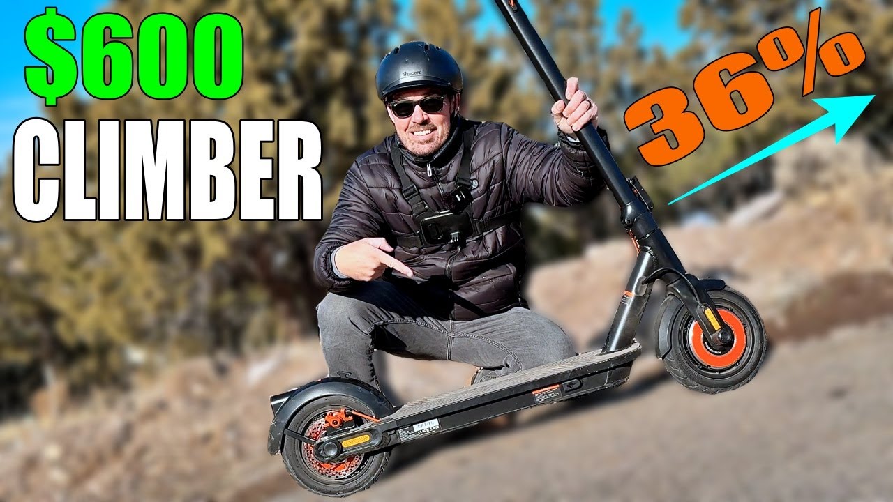 Inmotion Climber