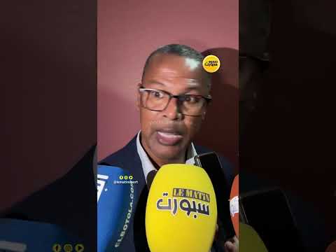 الشابي: البطولة المغربية قوية وانتدابات الرجاء كانت مدروسة