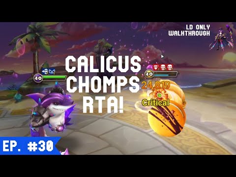 Ep 30 - RTA Season 26 Placements! Calicus chomps down on RTA!