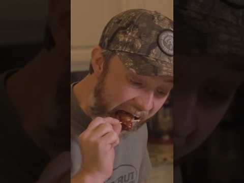 Would YOU try Gobble Poppers? (Shorts)